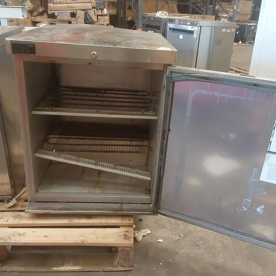 WILLIAMS LA135SA HC R2 COMMERCIAL UNDERCOUNTER FREEZER