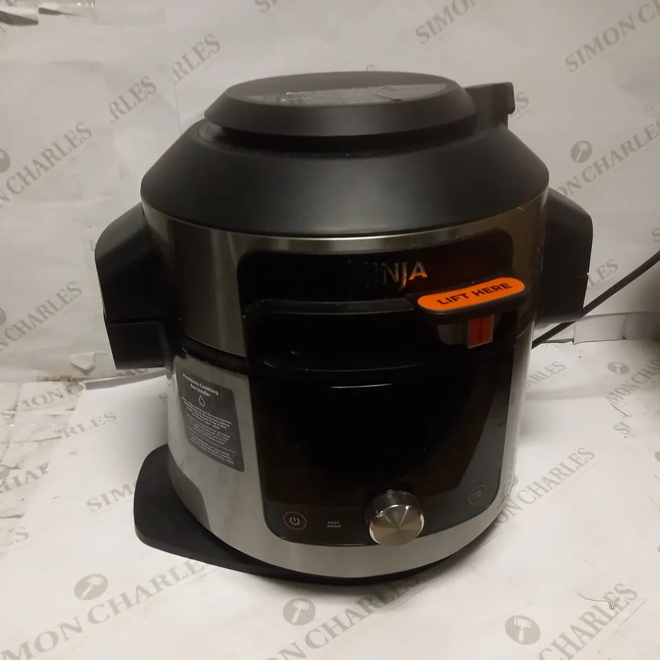 NINJA FOODI MAX SMARTLID MULTI COOKER