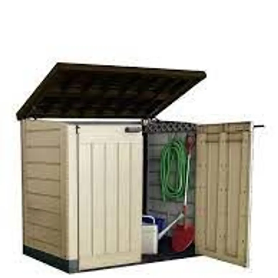 BOXED GRADE 1 KETTER STORE IT OUT MAX