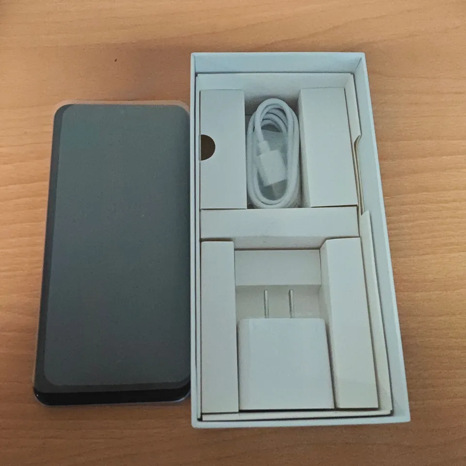 BOXED REDMI 9 6GB RAM 128GB ROM IN BLUE/PINK