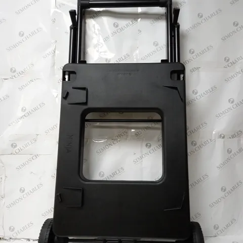 BOXED NINJA WOODFIRE STAND - COLLECTION ONLY