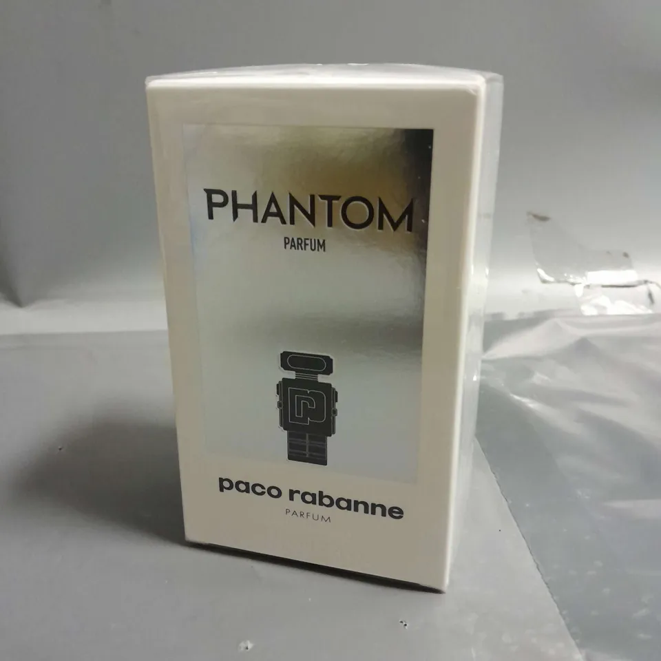 BOXED AND SEALED PACO RABANNE PHANTOM PARFUM 50ML