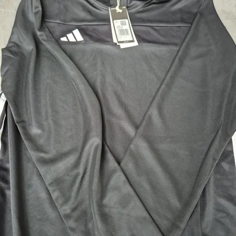 ADIDAS TIRO ES TOP BLACK/WHITE – MEN’S TRAINING TOP, UK L