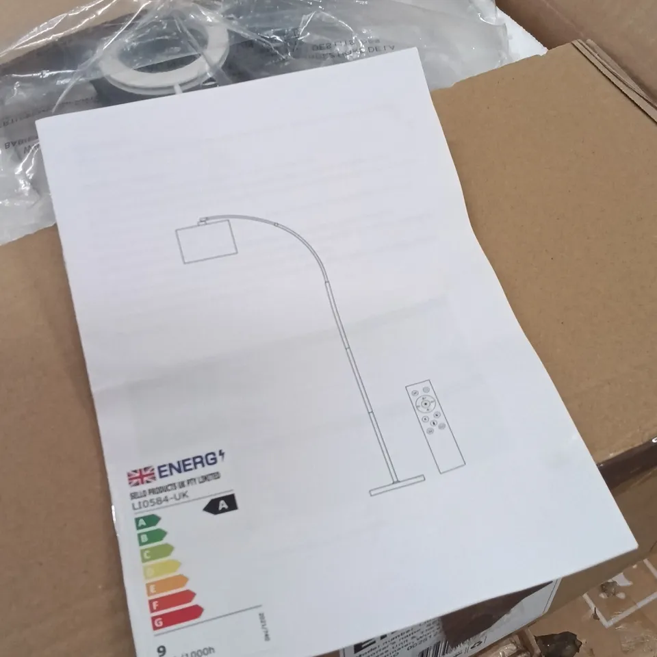 BOXED LAMP (1 BOX)