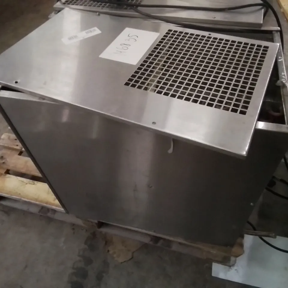 COMMERCIAL ICS700 COOLING FAN UNIT 