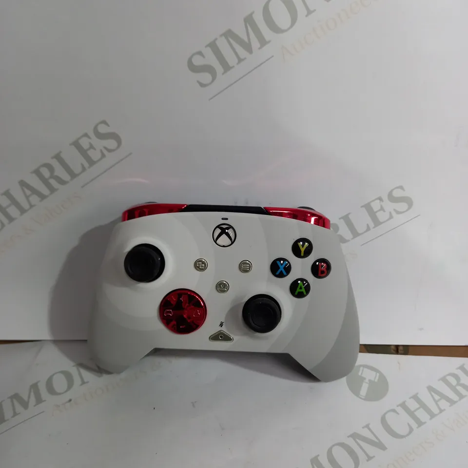 PDP REMATCH RADAIL WHITE XBOX CONTROLLER