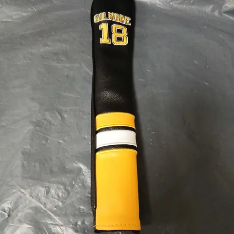 GILLMORE 18 GOLF HEAD COVER