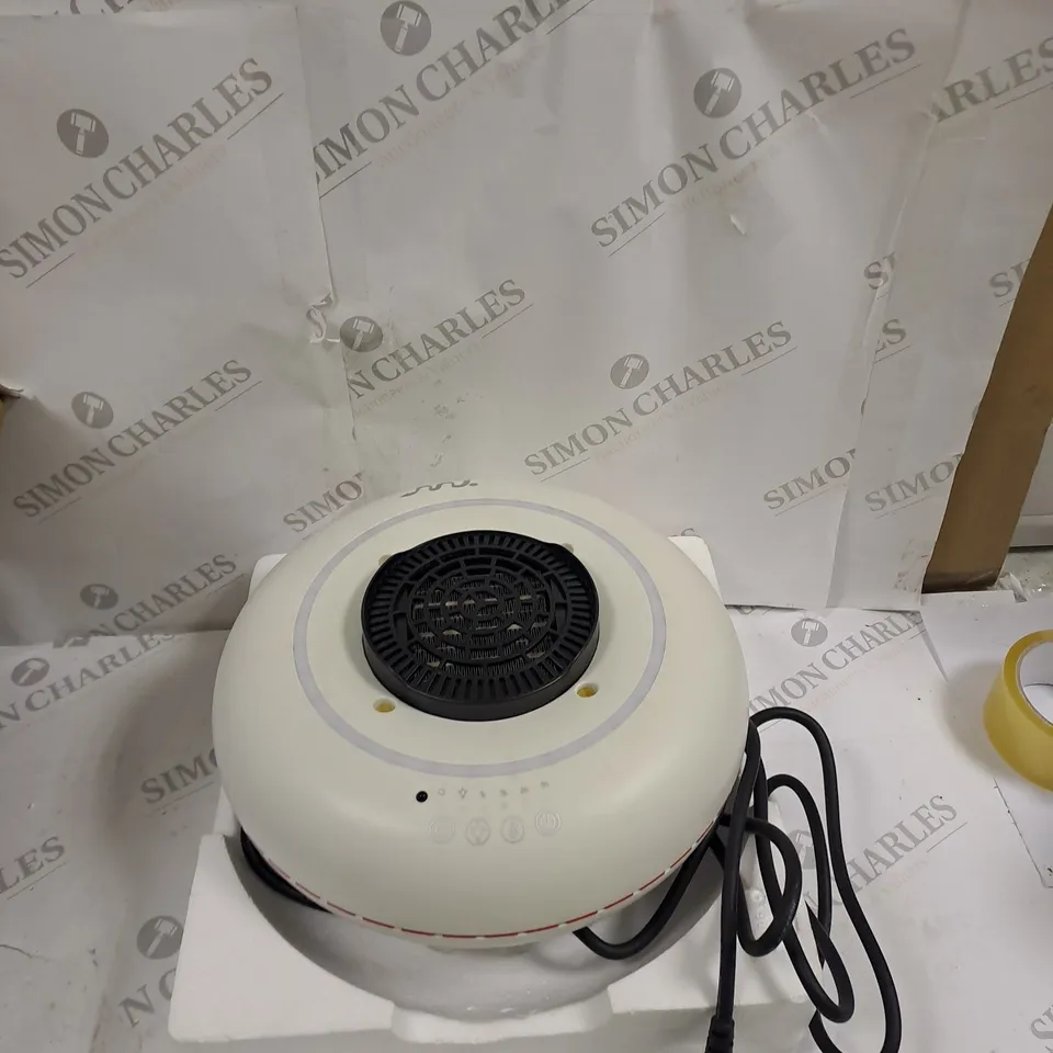 BOXED WALL MOUNT FAN 