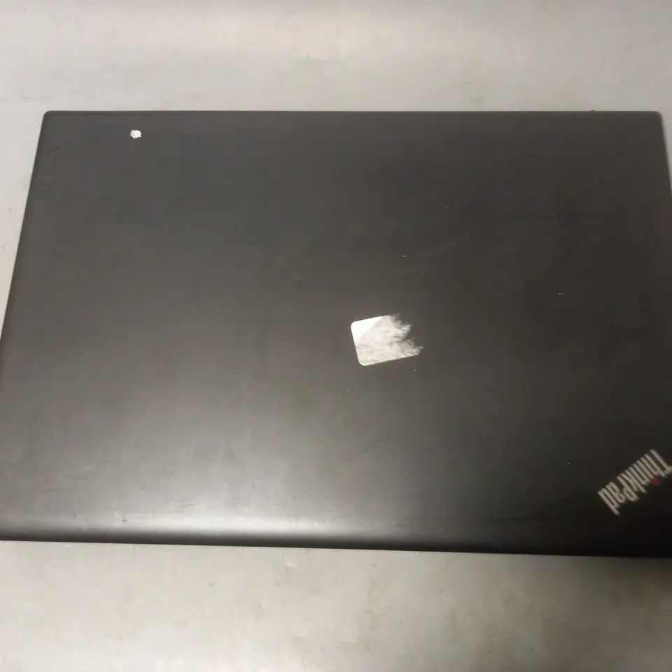 LENOVO THINKPAD E570 CORE I3 LAPTOP