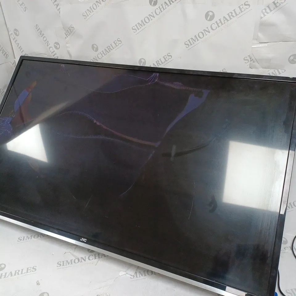 JVC 40 INCH SMART LED TV - LT-40C750 - COLLECTION ONLY