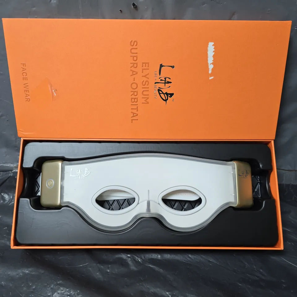 BOXED ELYSIUM SUPRA-ORBITAL FACE WEAR