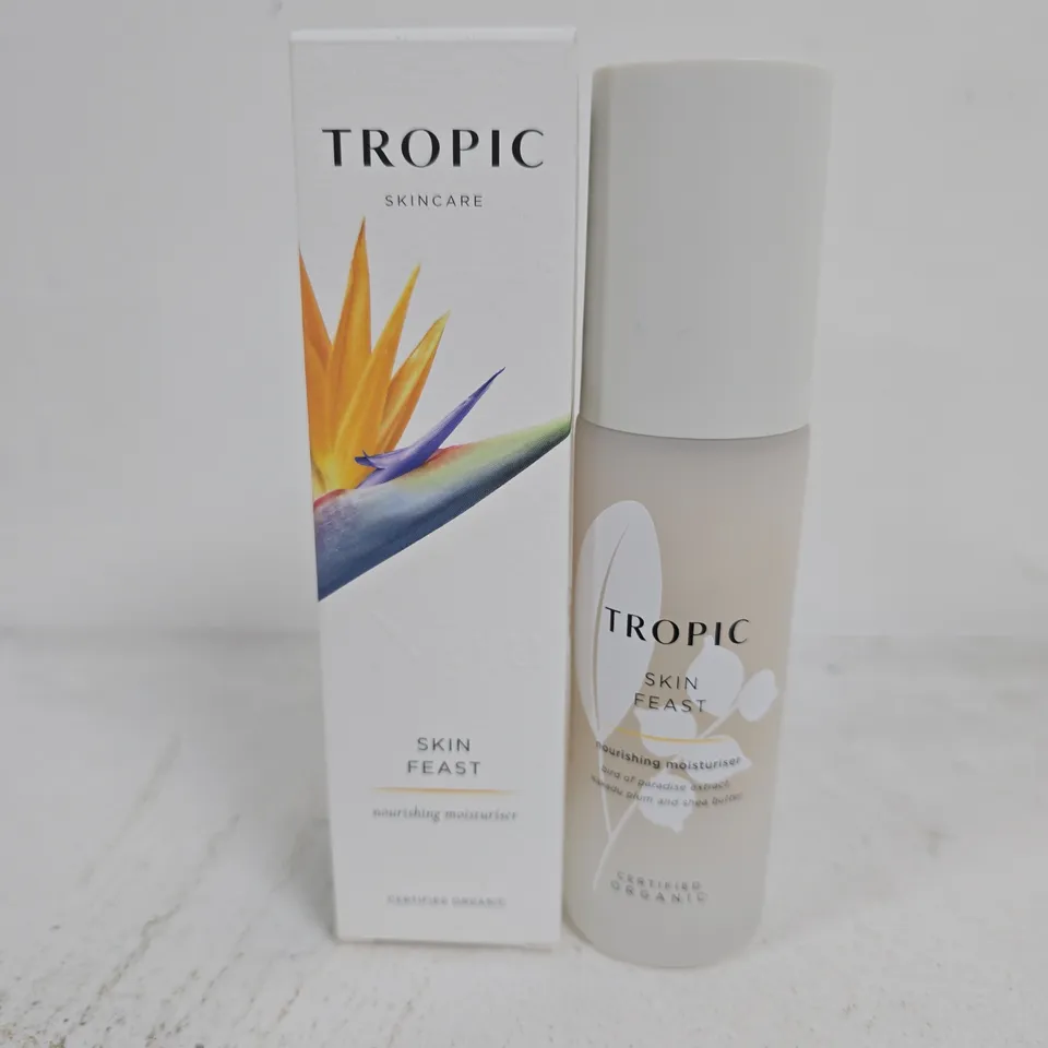 BOXED TROPIC SKIN FEAST (50ML)