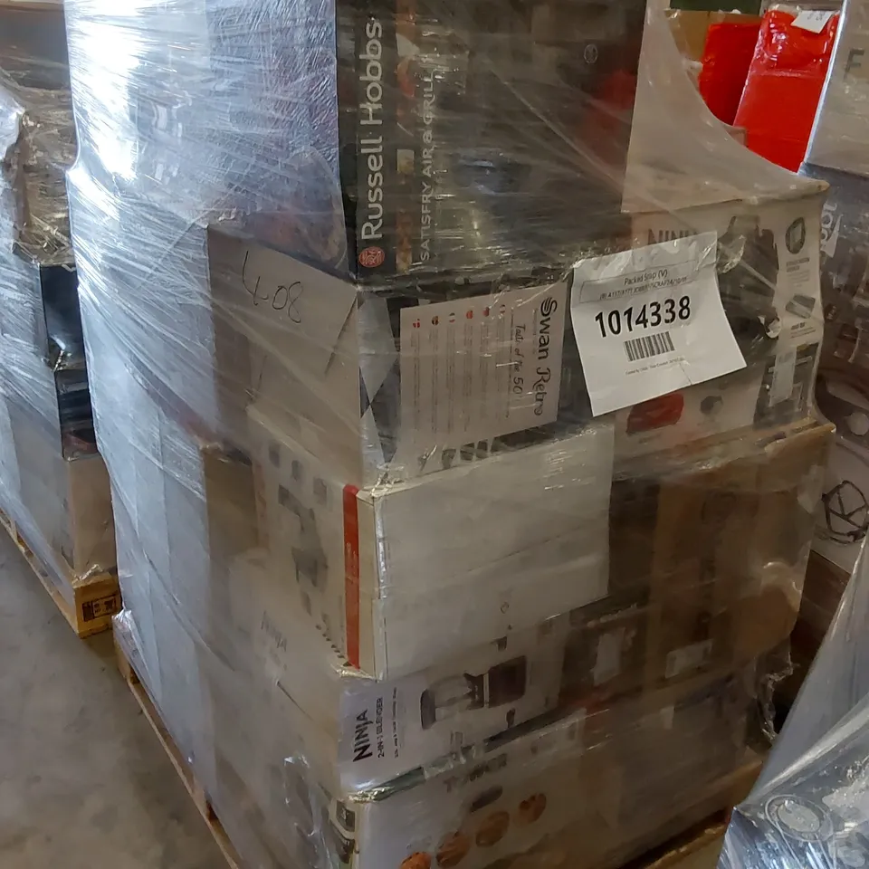 PALLET OF APPROXIMATELY 27 ASSORTED HOUSEHOLD & ELECTRICAL PRODUCTS TO INCLUDE