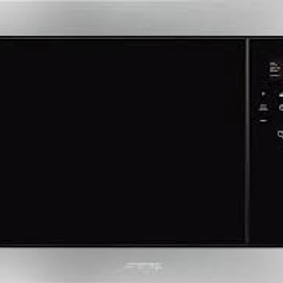 BOXED SMEG FMI320X2 MICROWAVE 