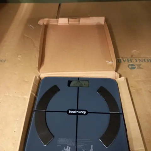 HEALTHKEEP WEIGHT SCALES