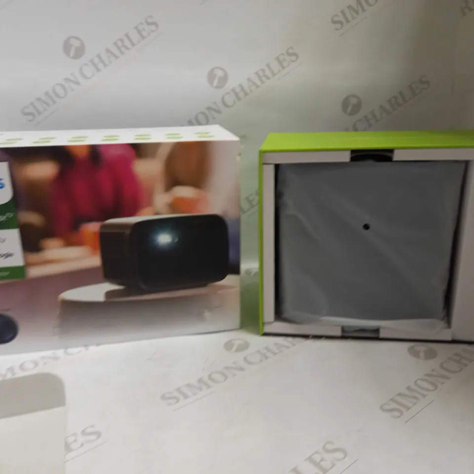 PHILIPS PICOPIX MAX TV - PORTABLE PROJECTOR