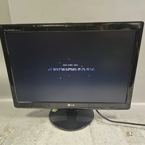 LG FLATRON W2271TC MONITOR