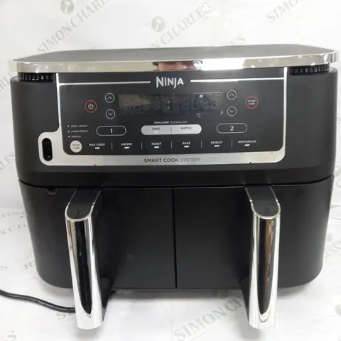 NINJA FOODI MAX DUALZONE AIR FRYER AF451UK