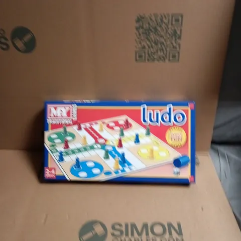 LUDO BOARD GAME – BOXED