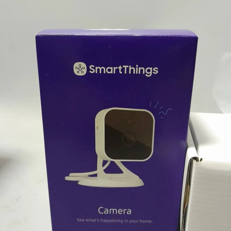 SMART THINGS WIFI CAMERA 