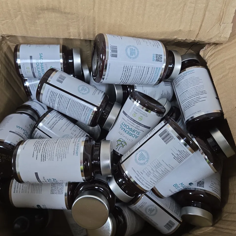 CYTOPLAN CYTOPET DOGGIE JOINT COLLAGEN (60 CAPSULES)