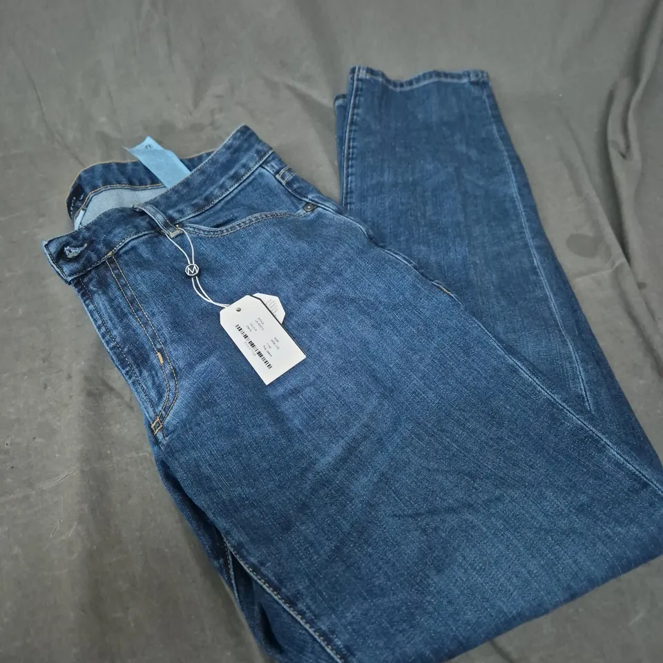 MR JARVIS DENIM JEANS – UK 34 (W34 L32) 