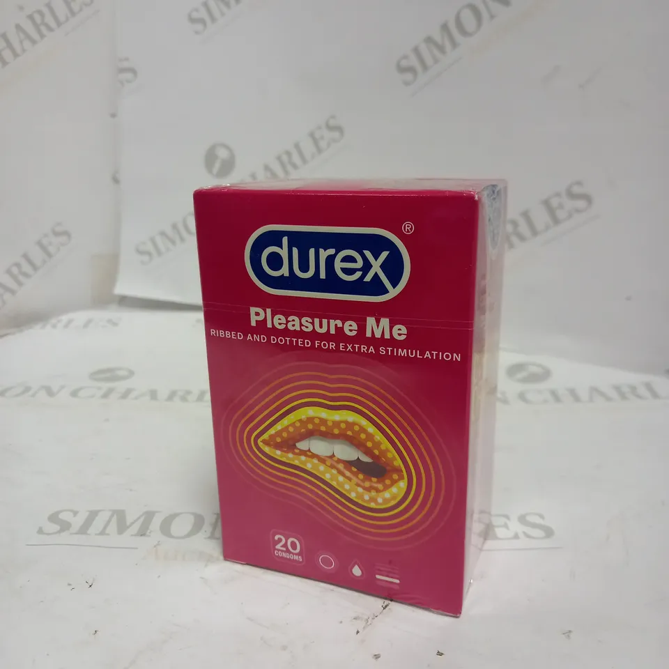 DUREX CONDOMS