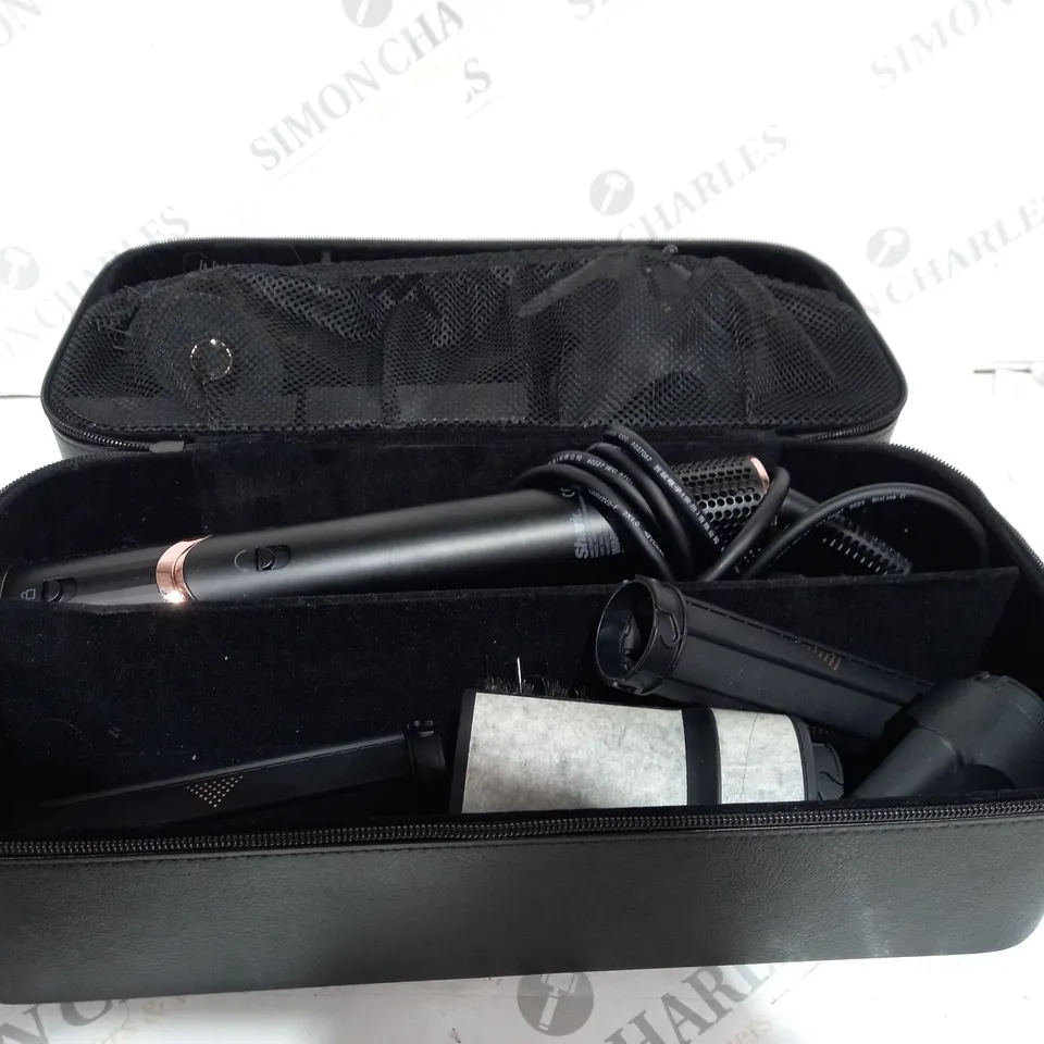 BOXED SHARK FLEXSTYLE HAIR STYLER AND DRYER 