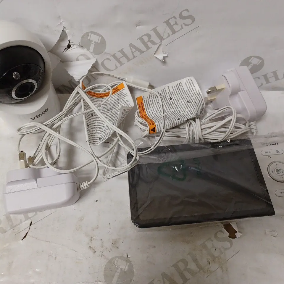 VTECH 5'' SMART WI-FI 1080P PAN & TILT MONITOR