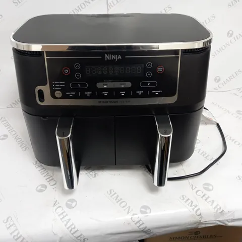 NINJA FOODI MAX DUAL ZONE 9.5L AIR FRYER AF451UK
