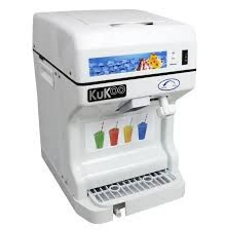 BOXED KUKOO ICE SHAVER 24319