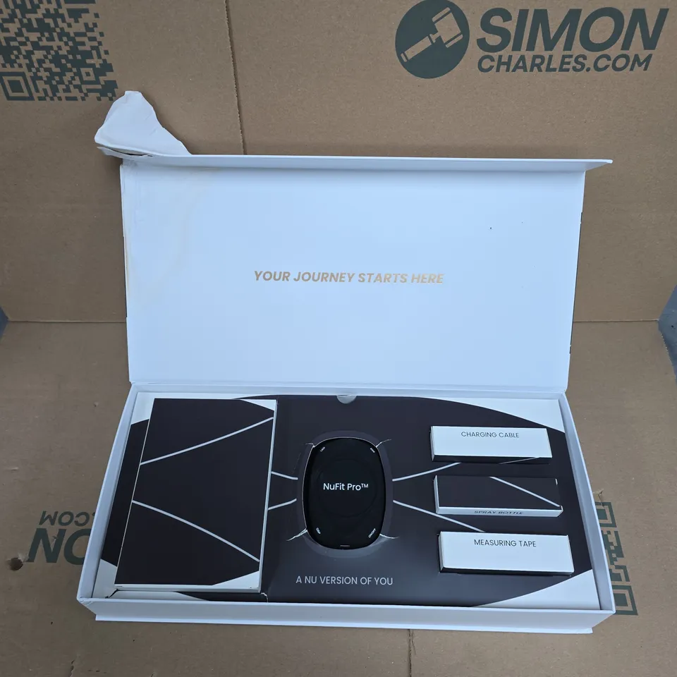 LUNA'MOUR NUFIT PRO EMS & LED THERAPY DEVICE – A NU VERSION OF YOU 