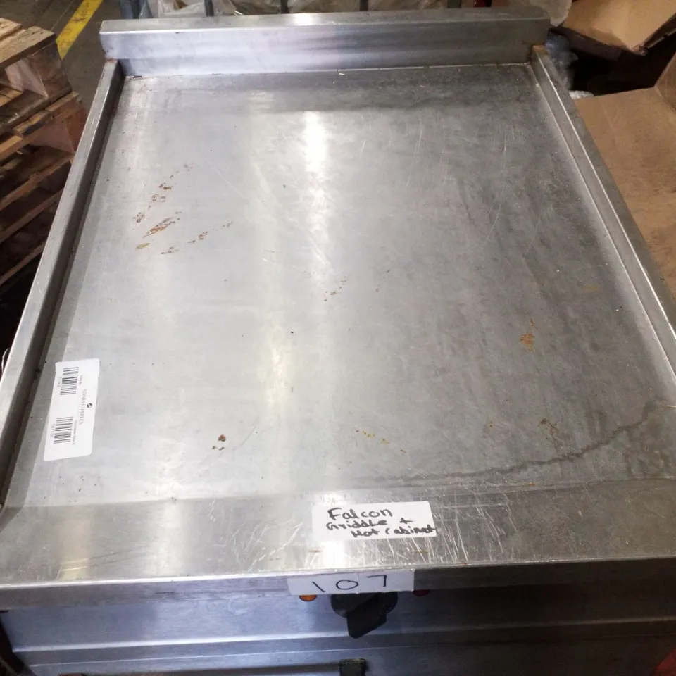 FALCON CATERING EQUIPMENT 1-DOOR HOT CABINET