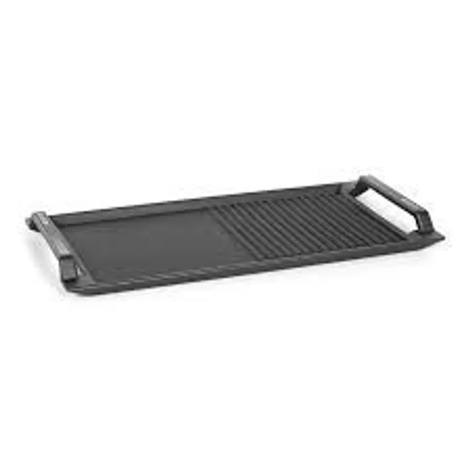 BOXED KLARSTEIN INDUCTION HOB GRILL PAN