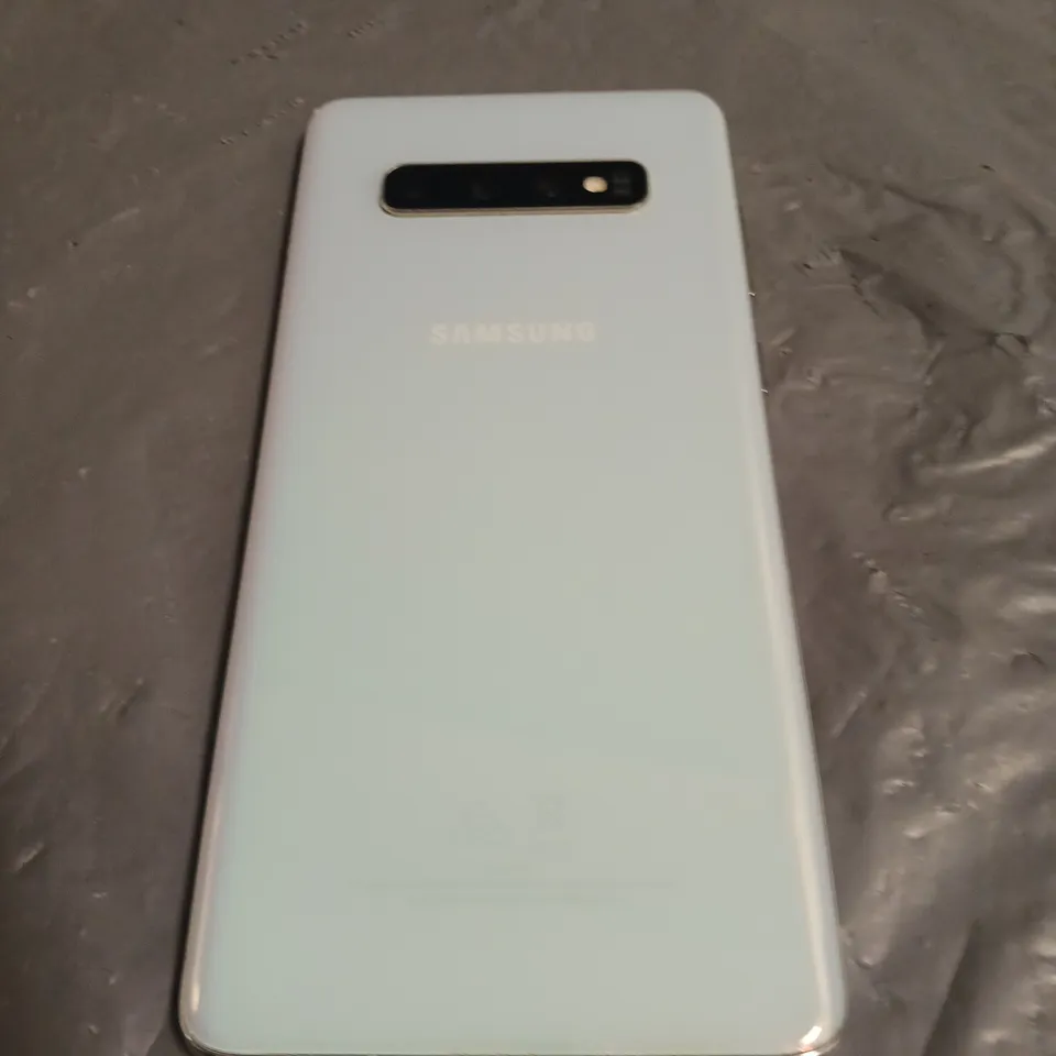 UNBOXED SAMSUNG GALAXY S10+ MOBILE PHONE