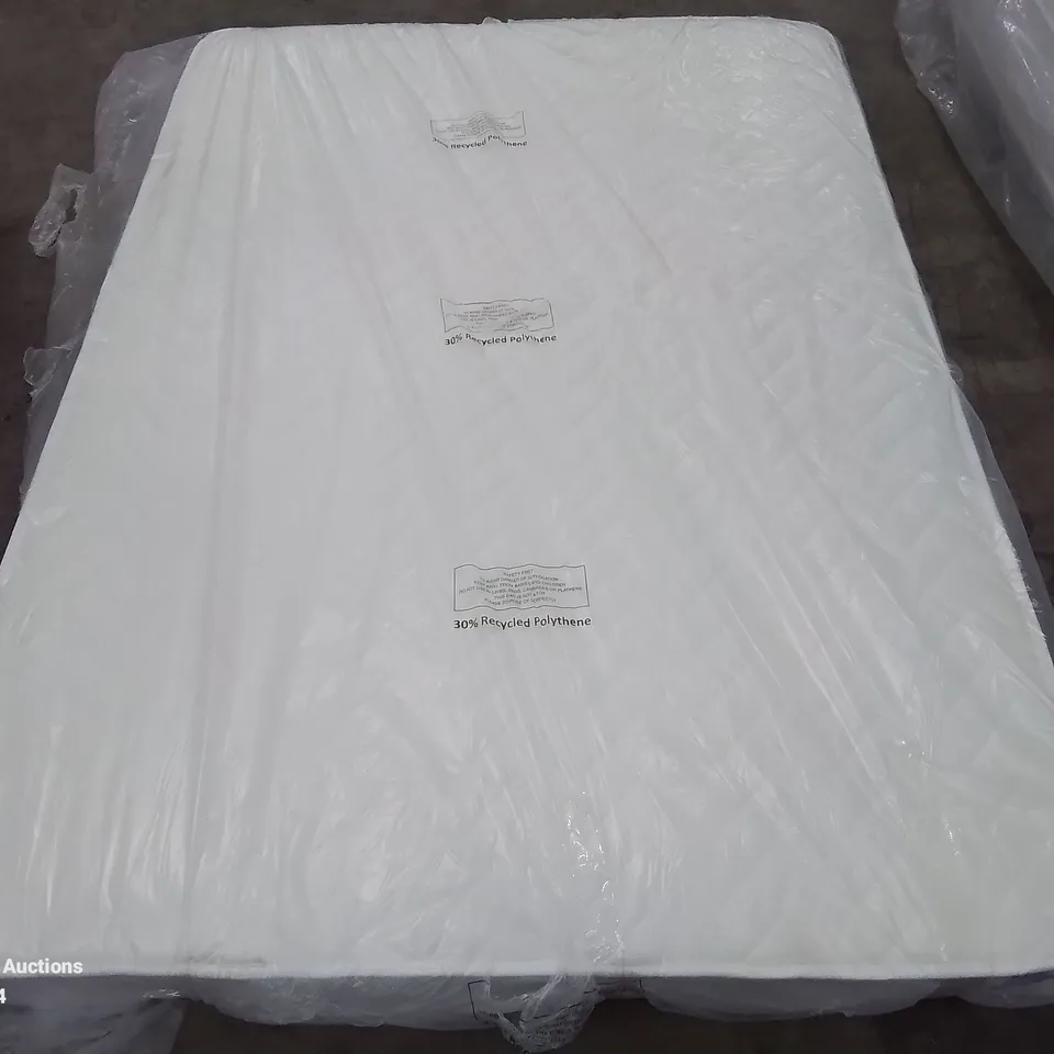 BAGGED SERENITY MATTRESS - APPROX 135 X 190CM