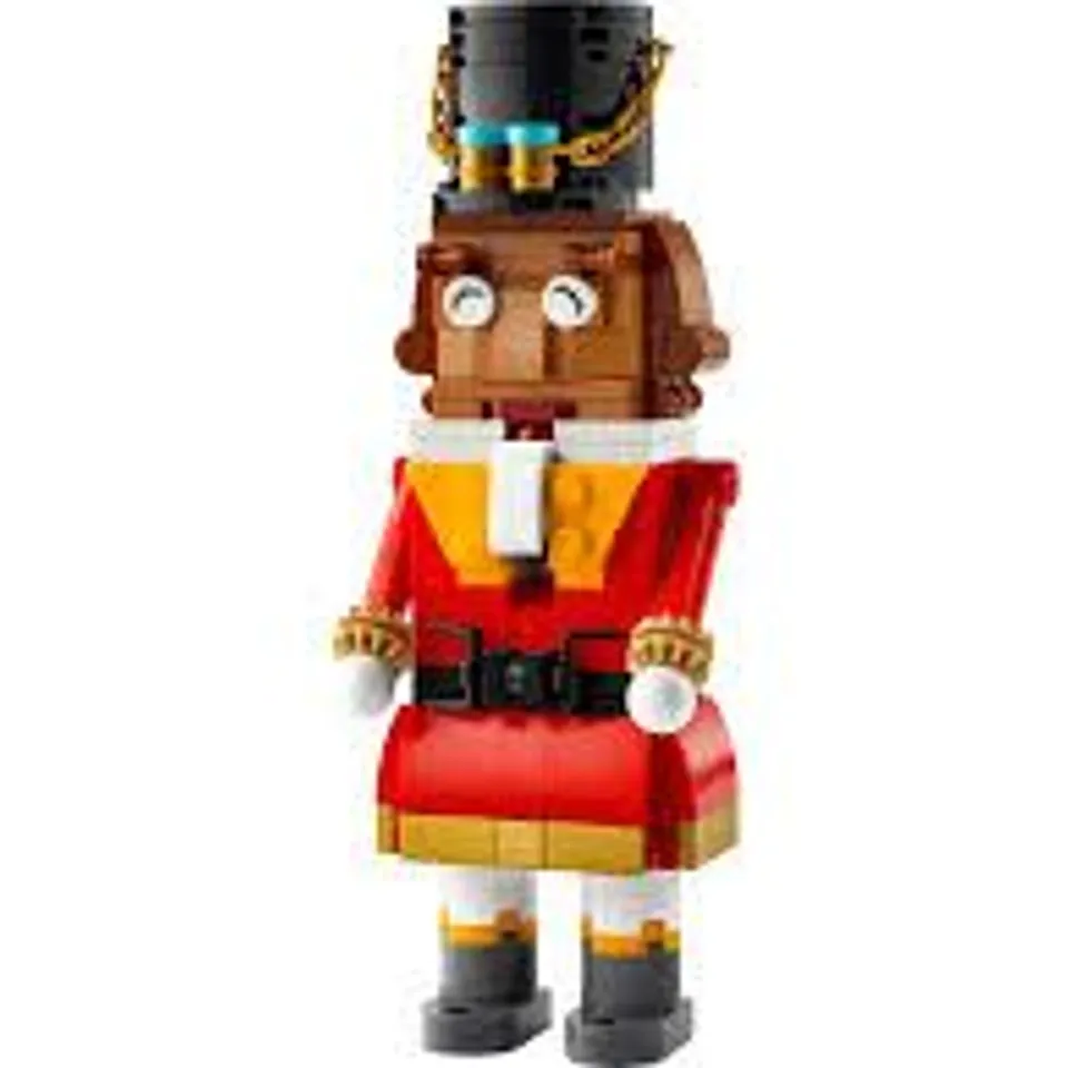 BOXED LEGO NUTCRACKER - 40640 RRP £10.99