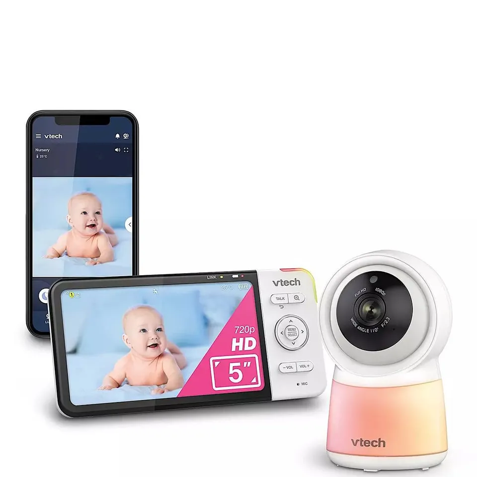 VTECH SMART WI-FI 1080P VIDEO MONITOR