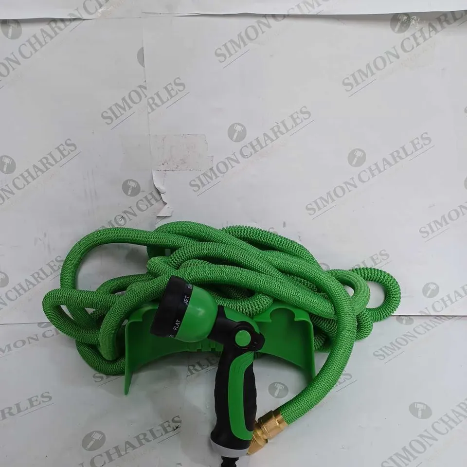 BOXED GRUMPY GARDENER STRETCH HOSE 