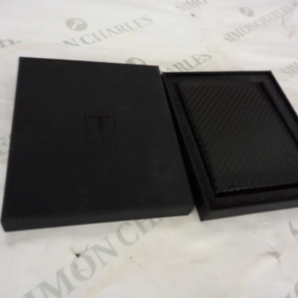TEEHON BLACK WALLET 