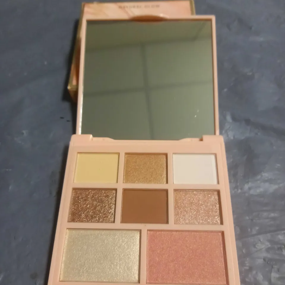 NO 7 NATURAL GLOW FACE & EYE PALETTE
