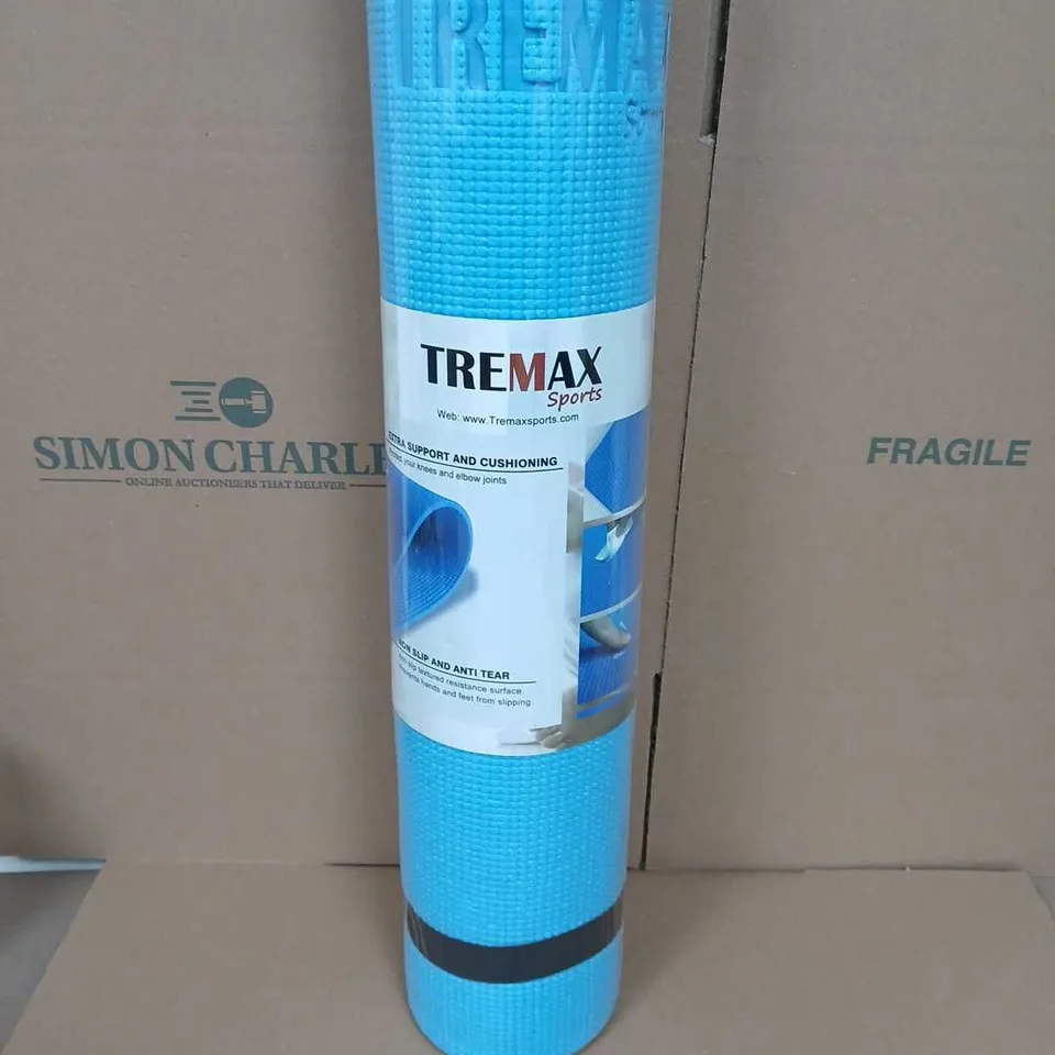 TREMAX SPORTS YOGA MAT