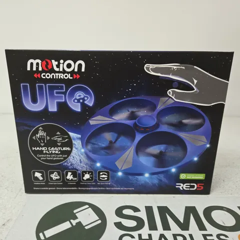 RED5 MOTION CONTROL UFO DRONE