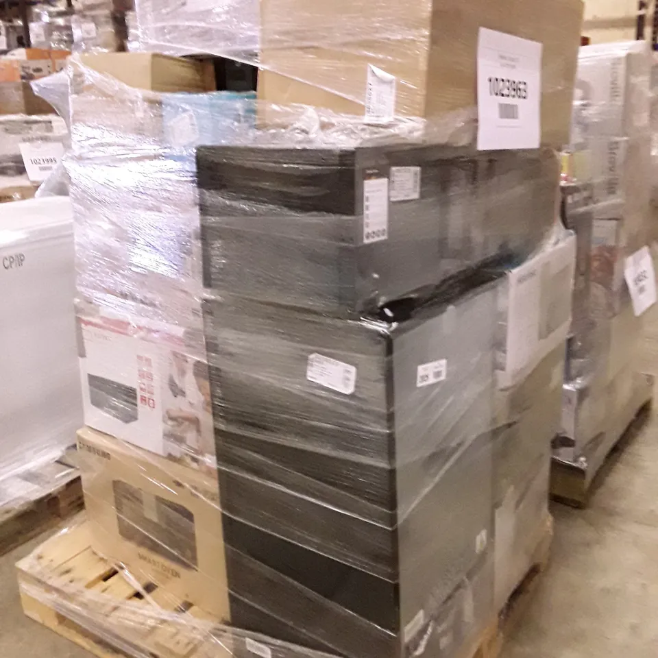 PALLET OF APPROXIMATELY 19 ASSORTED HOUSEHOLD & ELECTRICAL ITEMS INCLUDING