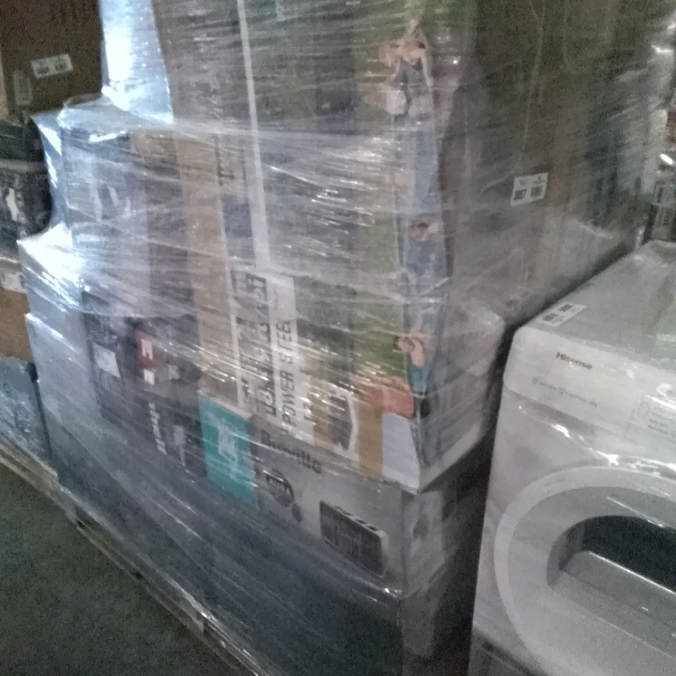 PALLET OF APPROXIMATELY 23 ASSORTED HOUSEHOLD & ELECTRICAL PRODUCTS TO INCLUDE