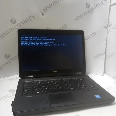 DELL LATITUDE E5440 LAPTOP 