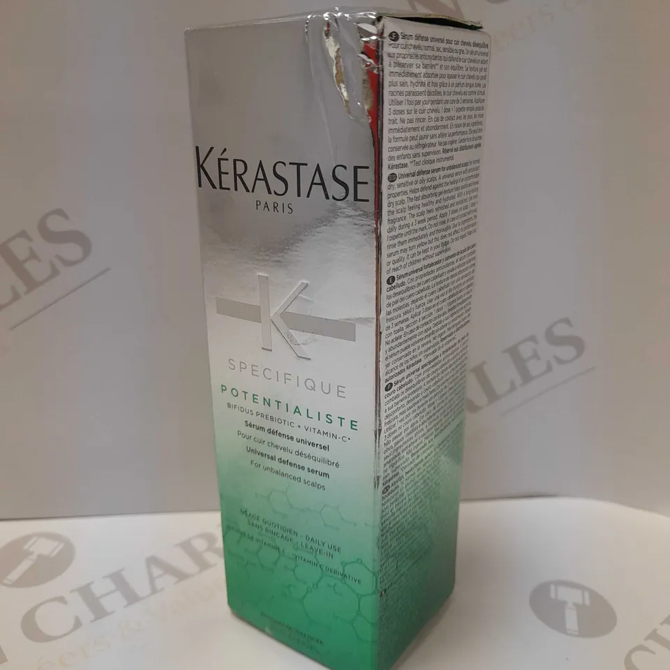 KÉRASTASE SPECIFIQUE BALANCING DEFENCE SERUM 90ML 