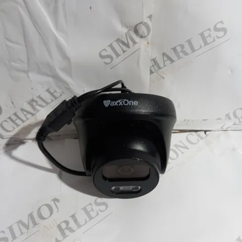 BOXED AXXONE BRIGHTNIGHT + MIC TURRET CAMERA