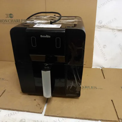 BREVILLE HALO AIR FRYER DIGITAL AIR FRYER OVEN