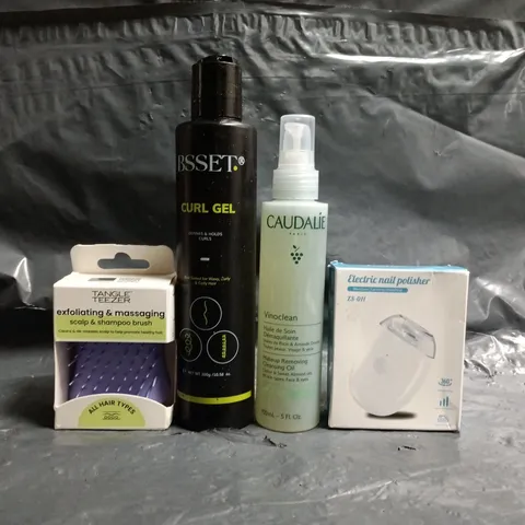 APPROXIMATELY 15 ASSORTED COSMETIC ITEMS TO INCLUDE BSSET, CAUDALIE, ETC - COLLECTION ONLY
